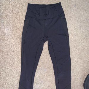 Lululemon High Rise Tight Legging 28"